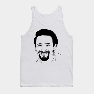 Peter Yarrow Tank Top